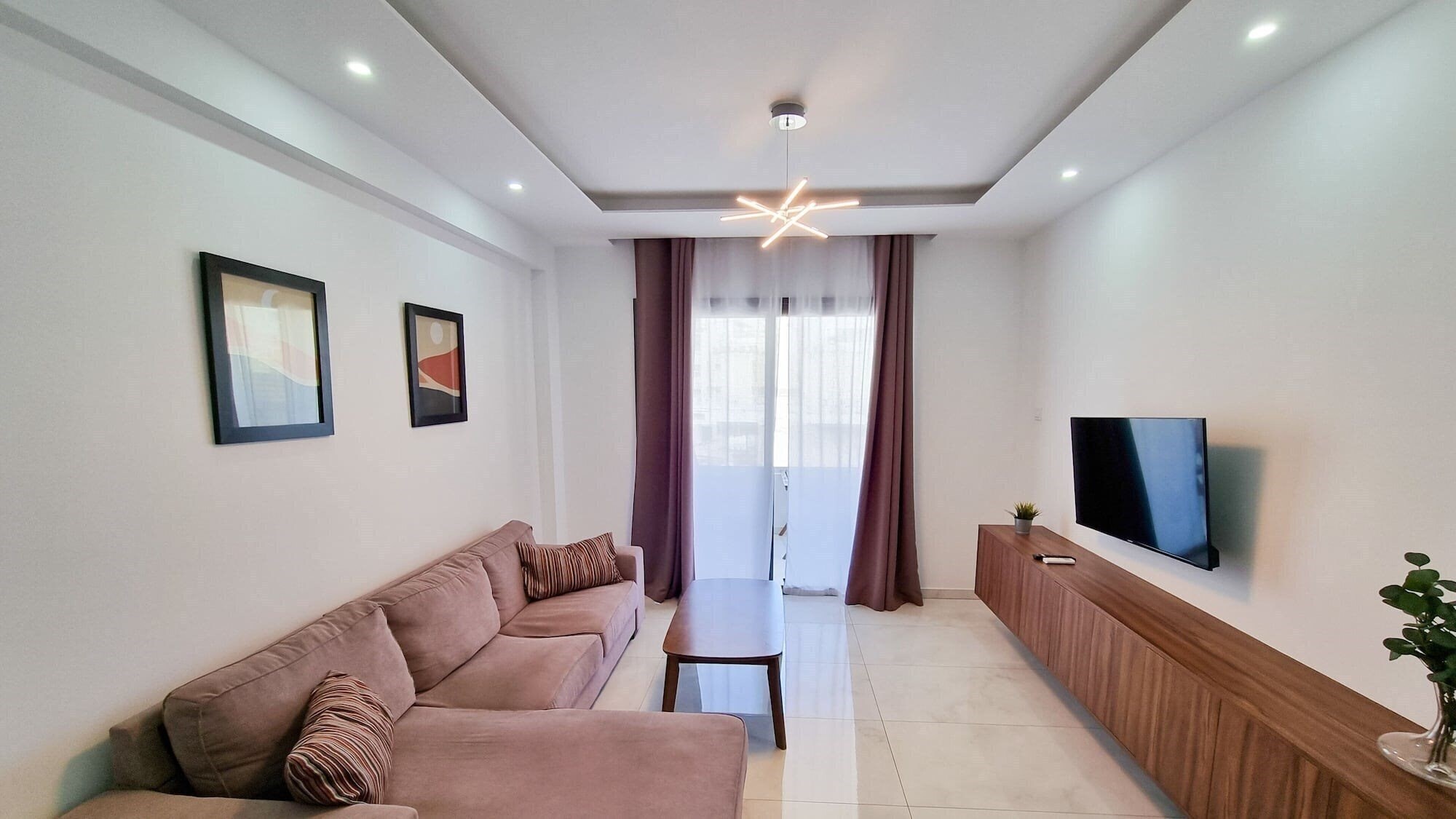 Апартаменты Sea Bay Apartment 5*